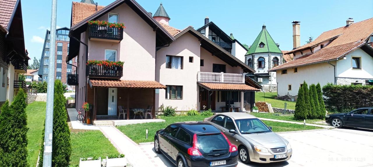 Apartments Katarina Златибор Екстериор снимка
